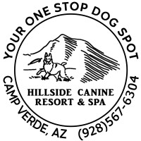 Hillside Canine Resort And Spa logo