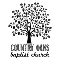 Country Oaks Baptist Church logo