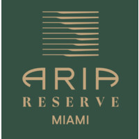 Aria Reserve Miami - Official Site logo