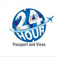 24 Hour Passport And Visas logo