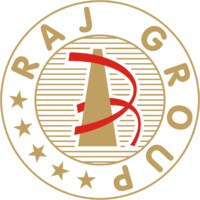 Raj Group logo