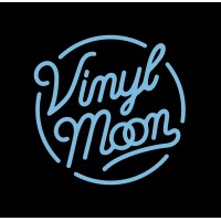VINYL MOON logo