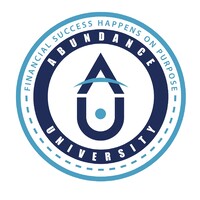 Abundance University logo