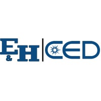 E&H | CED Industrial Solutions logo