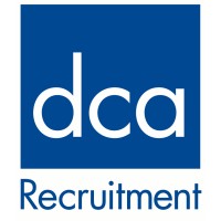 DCA Recruitment logo