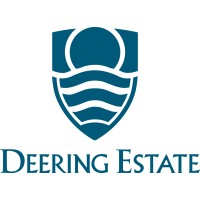 The Deering Estate logo