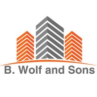 B. Wolf And Son, LLC. logo