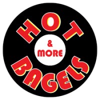 Hot Bagels & More logo