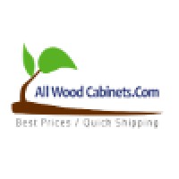 All Wood Cabinets logo