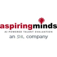 Aspiring Minds logo