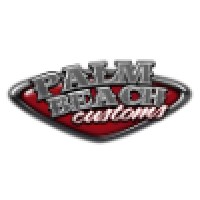 Palm Beach Customs logo