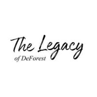 The Legacy Of DeForest logo