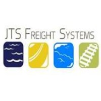 JTS FREIGHT SYSTEMS logo