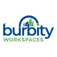 Burbity Workspaces logo