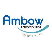 Ambow Education USA logo