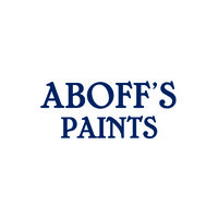 Aboff's Paint Stores logo