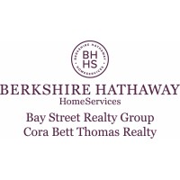 Berkshire Hathaway Home Services, Bay Street Realty Group/Cora Bett Thomas Realty