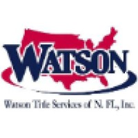 Watson Title Services Of North Florida, Inc.