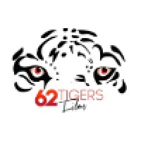 62 Tigers Films logo