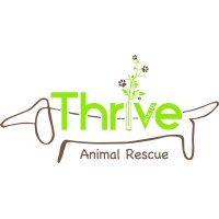 THRIVE ANIMAL RESCUE INC logo
