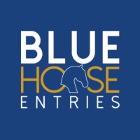 Blue Horse Entries logo