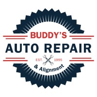 Buddys Auto Repair & Alignment logo