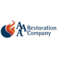AAA Restoration Company logo