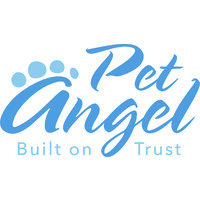 Pet Angel Memorial Center logo