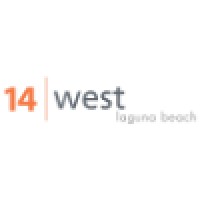 14 West - Laguna Beach logo