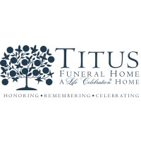 Titus Funeral Homes & Cremation Services logo