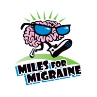 Miles For Migraine logo