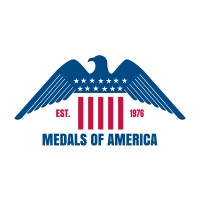 Medals Of America logo