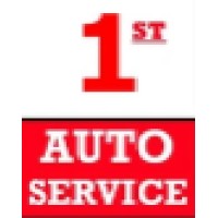 1st Auto Service logo