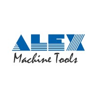 Alex Machine Tools logo