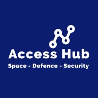 Access Hub - Space, Defence, & Security logo