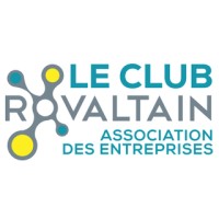 Le Club Rovaltain logo