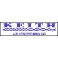 Keith Air Conditioning, Inc. logo