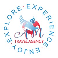 AM Travel Agency logo