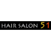 Hair Salon 51 - Long Island's Best Kept Secret Unisex Beauty Salon logo