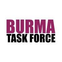 Burma Task Force Canada logo