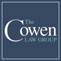 The Cowen Law Group logo