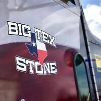 BIG TEX STONE logo