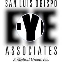 San Luis Obispo Eye Associates logo