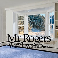 Mr Rogers Windows logo