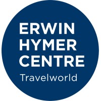 Erwin Hymer Centre Travelworld logo