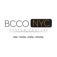 BCCO NYC Custom Printing logo