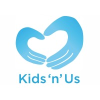 Kids 'n' Us logo