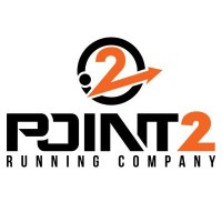 Point 2 Running Company logo