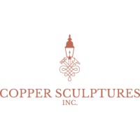 Copper Sculptures Inc. logo