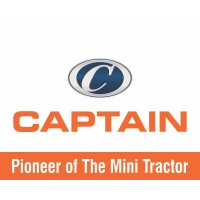 Captain Tractors Pvt. Ltd. logo